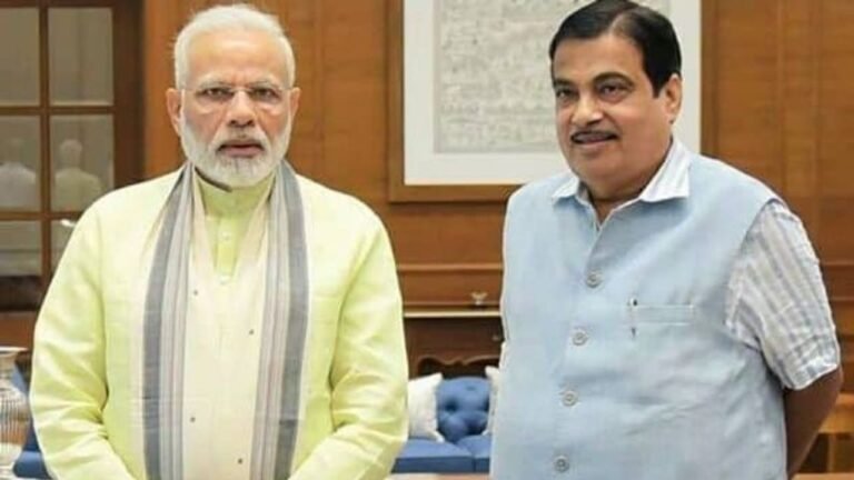 PM-Modi-and-Nitin-Gadkari